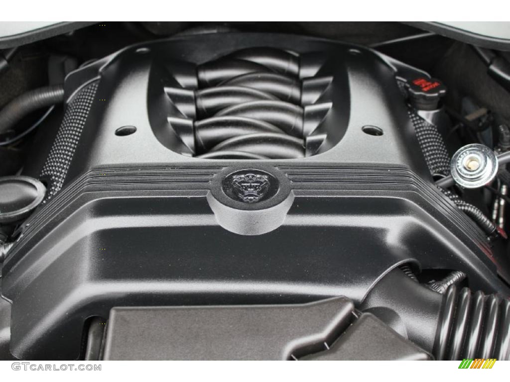 2006 Jaguar XJ Vanden Plas 4.2 Liter DOHC 32-Valve VVT V8 Engine Photo #48087531