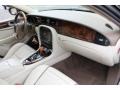 Ivory 2006 Jaguar XJ Vanden Plas Dashboard