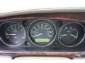 Ivory Gauges Photo for 2006 Jaguar XJ #48087855