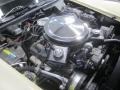 5.7 Liter OHV 16-Valve L48 V8 1980 Chevrolet Corvette Coupe Engine