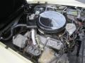 5.7 Liter OHV 16-Valve L48 V8 1980 Chevrolet Corvette Coupe Engine