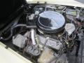 1980 Chevrolet Corvette 5.7 Liter OHV 16-Valve L48 V8 Engine Photo