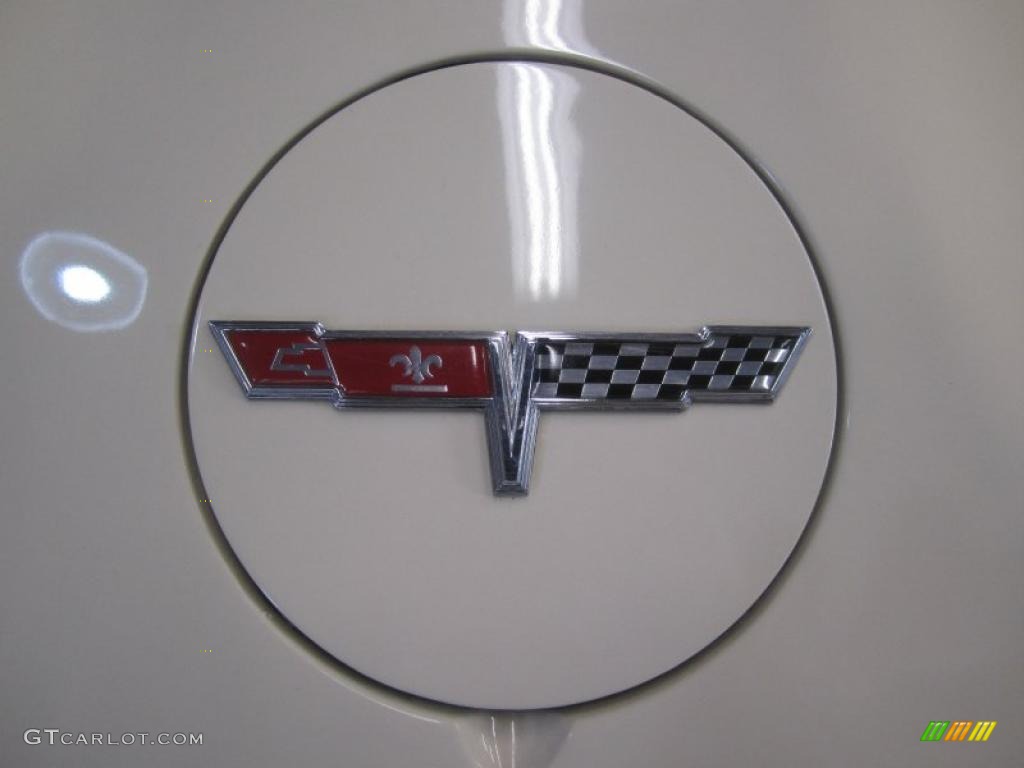 1980 Chevrolet Corvette Coupe Marks and Logos Photo #48088131