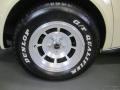  1980 Corvette Coupe Wheel