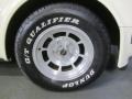 1980 Chevrolet Corvette Coupe Wheel and Tire Photo
