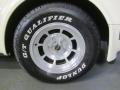  1980 Corvette Coupe Wheel