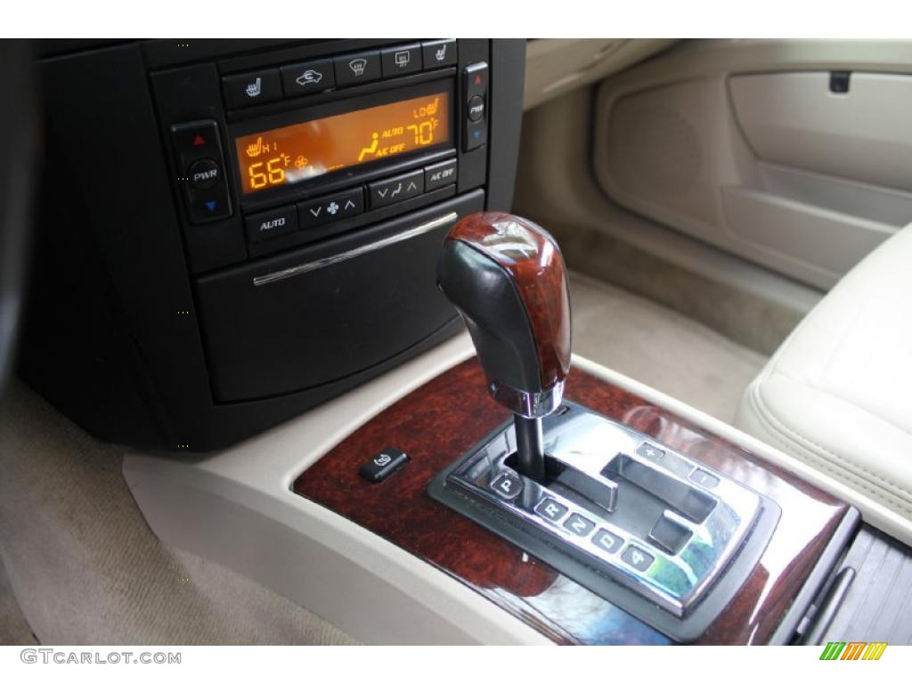 2004 Cadillac SRX V6 5 Speed Automatic Transmission Photo #48088164