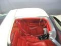 Red 1980 Chevrolet Corvette Coupe Interior Color