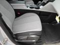 Light Titanium/Jet Black Interior Photo for 2011 Chevrolet Equinox #48088305