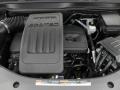 2.4 Liter DI DOHC 16-Valve VVT Ecotec 4 Cylinder 2011 Chevrolet Equinox LT AWD Engine