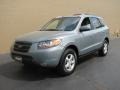 Silver Blue - Santa Fe GLS Photo No. 2