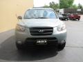 Silver Blue - Santa Fe GLS Photo No. 3