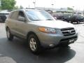 Silver Blue - Santa Fe GLS Photo No. 4