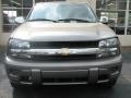 2007 Graystone Metallic Chevrolet TrailBlazer LS  photo #3