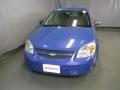 2008 Blue Flash Metallic Chevrolet Cobalt LS Sedan  photo #2