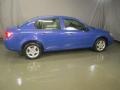 2008 Blue Flash Metallic Chevrolet Cobalt LS Sedan  photo #11