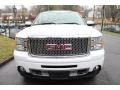 2007 Summit White GMC Sierra 1500 Denali Crew Cab 4WD  photo #2