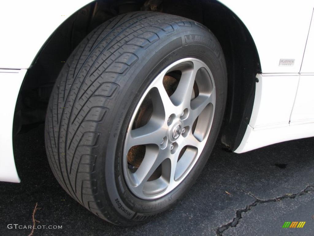2000 Lexus GS 300 Wheel Photo #48088776