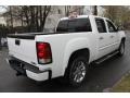 2007 Summit White GMC Sierra 1500 Denali Crew Cab 4WD  photo #6