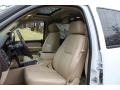  2007 Sierra 1500 Denali Crew Cab 4WD Cocoa/Light Cashmere Interior