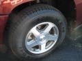 Majestic Red Metallic - TrailBlazer LS Photo No. 15