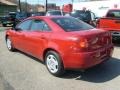 2007 Crimson Red Pontiac G6 Sedan  photo #2