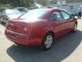 2007 Crimson Red Pontiac G6 Sedan  photo #4