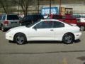 Summit White - Sunfire Coupe Photo No. 2