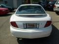 Summit White - Sunfire Coupe Photo No. 4