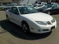 Summit White - Sunfire Coupe Photo No. 6