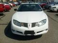 Summit White - Sunfire Coupe Photo No. 7