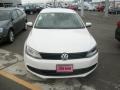 Candy White - Jetta SE Sedan Photo No. 3