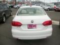 Candy White - Jetta SE Sedan Photo No. 7