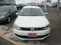 Candy White - Jetta SE Sedan Photo No. 9