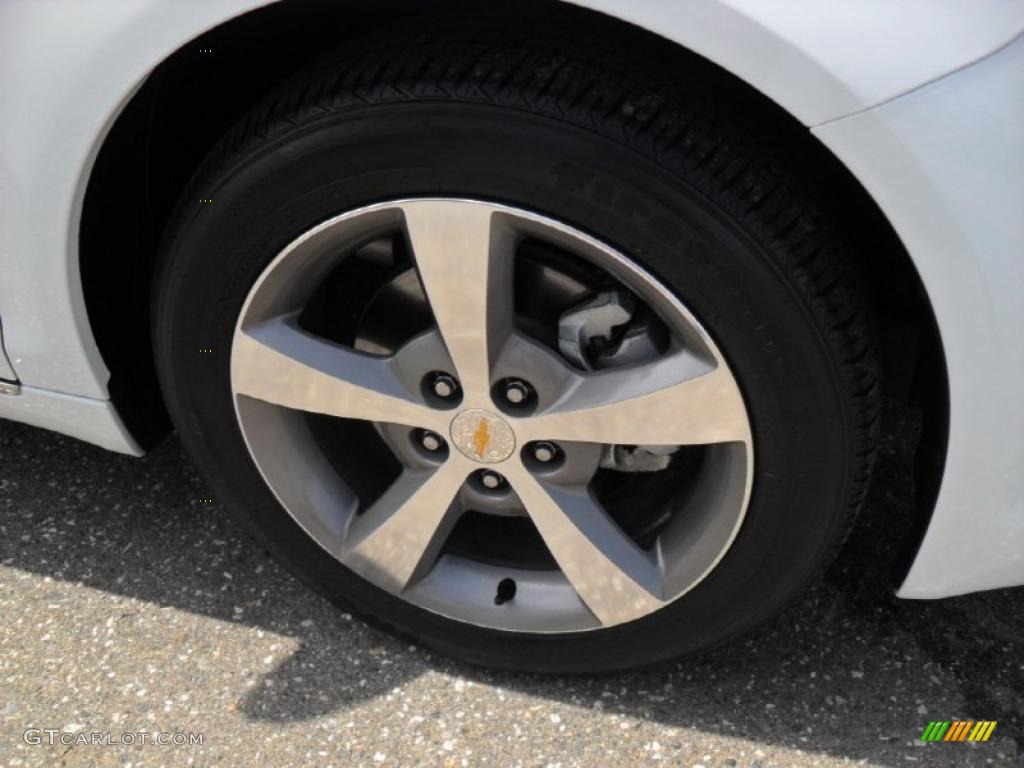 2011 Chevrolet Malibu LT Wheel Photo #48089739