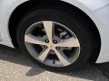 2011 Chevrolet Malibu LT Wheel and Tire Photo