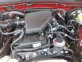  2011 Tacoma SR5 PreRunner Double Cab 2.7 Liter DOHC 16-Valve VVT-i 4 Cylinder Engine