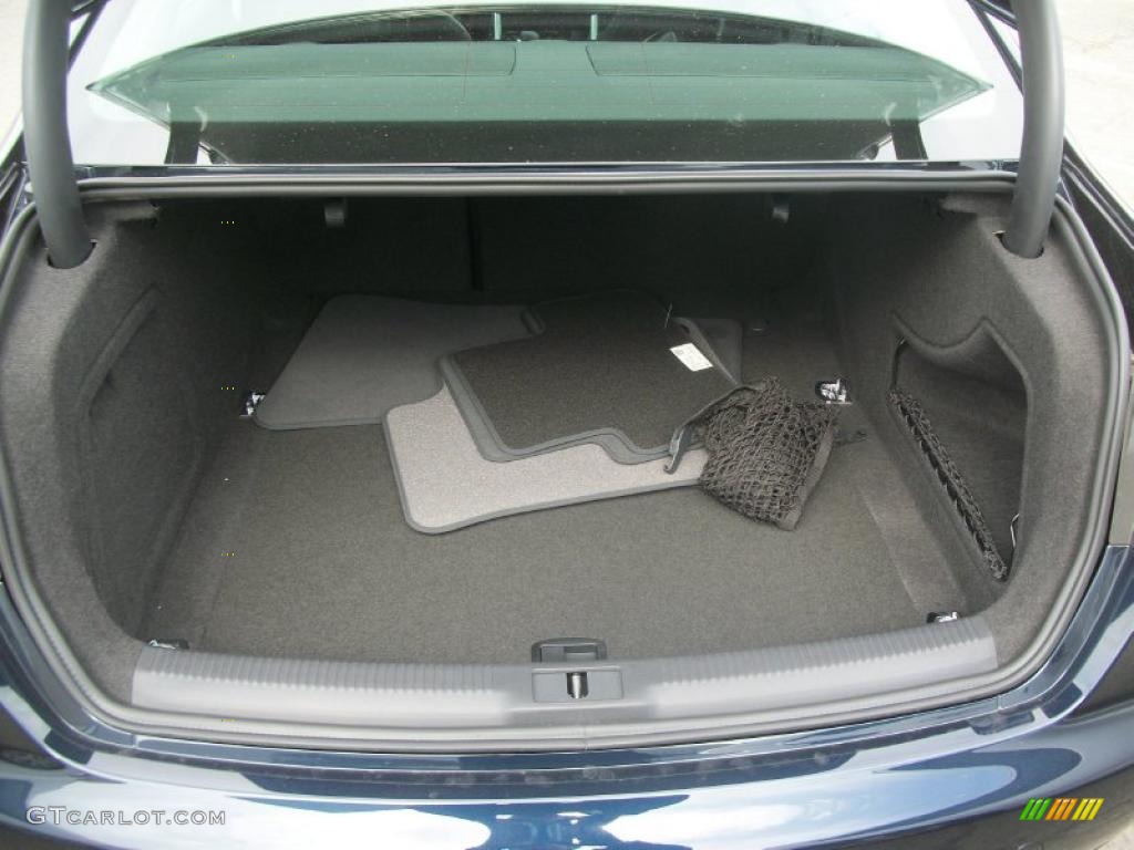 2011 Audi A4 2.0T quattro Sedan Trunk Photo #48089892