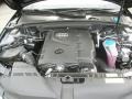 2.0 Liter FSI Turbocharged DOHC 16-Valve VVT 4 Cylinder Engine for 2011 Audi A4 2.0T quattro Sedan #48089907
