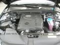 2.0 Liter FSI Turbocharged DOHC 16-Valve VVT 4 Cylinder 2011 Audi A4 2.0T quattro Sedan Engine