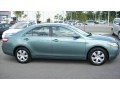 Aloe Green Metallic - Camry LE Photo No. 6