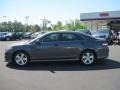 2011 Magnetic Gray Metallic Toyota Camry SE  photo #2