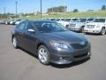 2011 Magnetic Gray Metallic Toyota Camry SE  photo #7