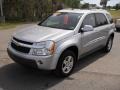 Galaxy Silver Metallic - Equinox LT Photo No. 1