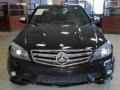 2009 Obsidian Black Metallic Mercedes-Benz C 63 AMG  photo #16