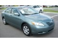 Aloe Green Metallic - Camry LE Photo No. 7