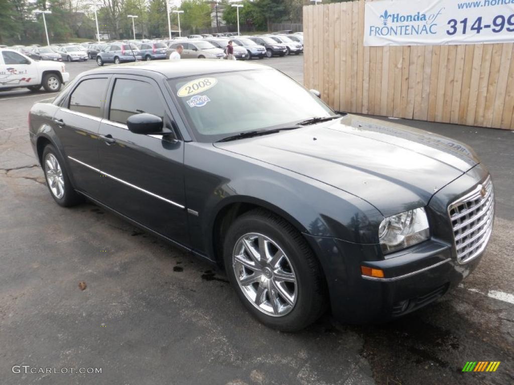 Steel Blue Metallic Chrysler 300