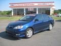 2006 Indigo Ink Pearl Toyota Corolla S  photo #1