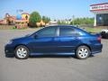 2006 Indigo Ink Pearl Toyota Corolla S  photo #2