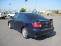 2006 Indigo Ink Pearl Toyota Corolla S  photo #3